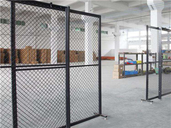 车间隔离网