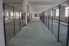 移动车间隔离网可以使用